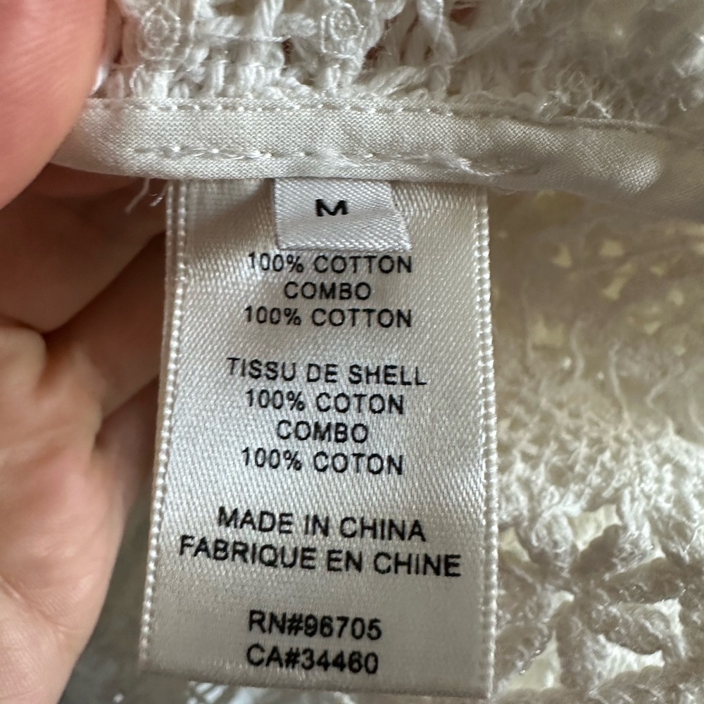 Rececca Taylor Lace Jacket - Picture 2 of 3